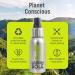 Lemon Sole Refill: Natural Shoe Freshener & Deodorizer with 6 Essential Oils - Buy Online on GoSupps.com