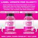 Hormone Balance Gummies for Women | PMS Relief & Natural Support - 90 Gummies with Cranberry Dong Quai & Chasteberry - Buy Online on GoSupps.com