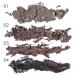 Vivienne Sabo Paris Automatic Eyebrow Pencil Blonde Shade 01 - Natural All Day Wear, Cruelty Free - Buy Online on GoSupps.com