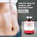 L-Carnitine High Strength Supplement | Vegan Capsules with Green Tea & Black Pepper | 120 Capsules by Nutralie - Buy Online on GoSupps.com
