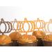8Pcs Halloween Pumpkin Cupcake Toppers - Pumpkin Themed Birthday Party Supplies - Baby Shower Pumpkin Cupcake Picks - Kids Birthday Pumpkin Cup Toppers - Pumpkin Cake Decorations For Fall - Buy Online on GoSupps.com