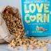LOVE CORN Salt & Vinegar Snack | Crunchy Corn | 1.6oz x10 bags | Non-GMO, Gluten-Free, Plant Based, Low-Sugar - Buy Online on GoSupps.com