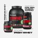 Body Attack Extreme ISO Whey Protein Isolate - Banana Flavor 2 x 1.8 kg Gluten-Free Low Fat 90.6% Protein from 100% Irish Pasture Milk - Buy Online on GoSupps.com