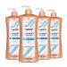 Suave Hyaluronic Infusion Moisturizing Conditioner Long Lasting Hydration for Dry Dehydrated Hair with Hyaluronic Acid 28 oz