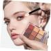Hemoton 4 Double Ended Eye Shadow Stick Lip Balm Brush Tool Lipstick Brush Tool Lip Brush Makeup Use Lipstick Brush Makeup Supply Eye Shadow Applicator Sticks Cosmetics Brush Makeup Tool - Buy Online on GoSupps.com