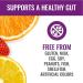 Chicory Root Inulin Prebiotic Fiber Gummies | 100% Plant Based Supplement for Digestive Health | Gluten Free & Non-GMO | 90 Count - Buy Online on GoSupps.com