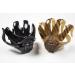 SCNCI Striped Brown & Deep Bronze Claw Hair Clips - 2 Pack (Packaging Varies) - Buy Online on GoSupps.com