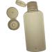Hand Disinfectant Bottles - 50 Pack 57ml Travel Size Empty with Hinged Lid for Liquids Gels and Lotions - Buy Online on GoSupps.com