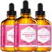 Pomegranate Seed Oil by Leven Rose - 100% Pure, Cold Pressed, Antioxidant Moisturizer - 2 oz - Buy Online on GoSupps.com