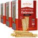 Absolutely Gluten Free Original Flatbread, 5.29-Ounce (3-Pack) 5.29 Ounce (Pack of 3)