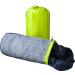 Therm-a-Rest 2-in-1 Stuff Sack Camping Pillow, 1 Count (Pack of 1), Limon