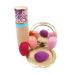 Real Techniques Mini Miracle Complexion Sponges - 4 Count | Flawless Makeup Application - Buy Online on GoSupps.com