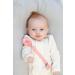 BELLA TUNNO Signature Pacifier Clip - Fun Sayings Silicone Holder for Baby Pacifiers - BPA Free Universal Fit - Buy Online on GoSupps.com
