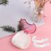 Press-to-Open Retainer Case Portable Denture Box Teeth Retainer Box False Teeth Container for Denture Braces Mouth Guard (Pink) - Buy Online on GoSupps.com