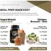 Kaged Muscle Clean Meal Replacement Shake Snickerdoodle 20 Servings - Whey Protein Isolate, Clean Carbs, MCT Oil, Organic Vitamins and Minerals - Buy Online on GoSupps.com