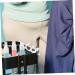 FOMIYES 3 Pcs Silicone Hair Dye Bottle Root Bottle Applicator for Hair Root Comb Bottle Hair Oil Applicator Root Comb Applicator Bottle Combs Anti-fall Hair Comb Food Grade Silicone - Buy Online on GoSupps.com