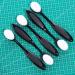 UNIMEIX 5 Pack Craft Ink Blending Brushes Set - Oval Makeup Blender Brush for Card Making - Buy Online on GoSupps.com