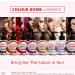 Colour Bomb - Apr s-shampoing colorant 250 ml brillance et clat intenses lissant et nourrissant sans m lange v gan sans ammoniaque ni peroxyde (Havana) - Buy Online on GoSupps.com