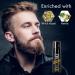 L3 Level 3 Leave-In Beard Conditioner Foam - Ultimate Beard Hydrator & Moisturizer for Soft Facial Hair - Shop Internationally - Buy Online on GoSupps.com