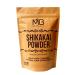 MB Herbals Shikakai Powder 454g - Natural Hair Cleanser & Conditioner - Buy Online on GoSupps.com