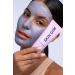 SKIN GYM Mega Detox Face Mask - Purifying Lactic Acid & Clay Treatment for All Skin Types - 2.53 Fl Oz - Buy Online on GoSupps.com