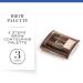 Bourjois Number 02 Brow Palette - Multicolour 3.2g for Perfect Brows | International Shipping Available - Buy Online on GoSupps.com