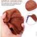  Beavorty Beavorty Net African Toilet Sponge For Exfoliating Scrubber Shower Essentials African Exfoliating Net Bath Sponges Bath Shower Cloth For Face Back - Buy Online on GoSupps.com