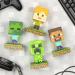 Paladone Minecraft Alex Icon Light BDP Mini Night Lamp Fun Pixelated Super Bright Collectable Multi Coloured - Buy Online on GoSupps.com