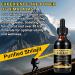 Shilajit Drops Compl ment alimentaire pur naturel de l'Himalaya avec 85 + oligo-min raux et acides humiques acides humiques Hatmanlabs Shilajit Gouttes liquides pour stimuler l' nergie immunitaire - Buy Online on GoSupps.com