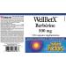 Natural Factors WellBetX Berberine 500 mg - 120 Vegan Capsules for Blood Sugar Support - Buy Online on GoSupps.com