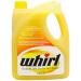 Whirl Vegetable Oil 4 Litre