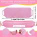 6-Piece Exfoliating Shower Bath Gloves and Scrubber Set for Men and Women - Buy Online on GoSupps.com