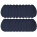 20 Pieces Shoe Grips on Bottom of Shoes Self-Adhesive Non-Skid Shoe Pads Anti Slip Shoe Grips for High Heels Sole Protectors Stickers Cover for Women Girls Noise Reduction Cushion