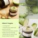 Cocoon Winter Melon Face Mask - Hydrating & Nourishing (1.01 fl oz) | International Shipping Available - Buy Online on GoSupps.com