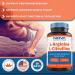 Nova Nutritions L-Arginine L-Citrulline 1000mg - Muscle Relaxation Support - 120 Tablets - Buy Online on GoSupps.com