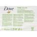 Dove Go Fresh Beauty Bar Soap Cool Moisture 100 G - Pack of 12 - Buy Online on GoSupps.com
