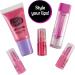 Buy Shimmer & Sparkle InstaGlam All-in-One Kids Makeup Set - Washable Real Makeup Purse for International Shipping - Buy Online on GoSupps.com