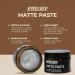 Apothecary 87 Matte Paste Light Weight Hair Styling Paste Premium Formulation - 1.6 Oz - Buy Online on GoSupps.com