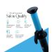 Pursonic Portable Cordless Professional Salon Quality Curling Iron | Rechargeable USB | 40 Minutes of Use | Easy to Carry - Buy Online on GoSupps.com