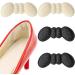 Anti-Slip Heel Pads for Shoes - 2 Pairs Cushion Inserts for Men & Women | Blister Protection & Improved Fit - Buy Online on GoSupps.com