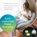 Ardo Alyssa Double Electric Milk Pump - Gentle Safe & Quiet - Battery & App Control - Swiss Quality for International Shipping - Buy Online on GoSupps.com