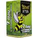 Stinger Detox 7-Day Permanent Drink - Lime Flavor - 8 FL OZ - Buy Online on GoSupps.com