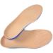Happystep Orthopedic Insoles for Diabetes & Arthritis | Comfortable Support for Sensitive Feet - Sizes S & M Available - Buy Online on GoSupps.com