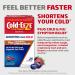 COLD-EEZE Plus Natural Mixed Berry Zinc Lozenges - Multi-Symptom Relief for Cold & Flu - Sambucus Nigra - 25 Ct Pack - Buy Online on GoSupps.com