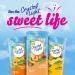 Crystal Light Sugar-Free Peach Iced Tea Powdered Drink Mix - 6 Packets (Pack of 1) - Buy Online on GoSupps.com