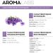 Organic True Lavender Essential Oil 30ml - 100% Pure & Ecocert Certified - Best Therapeutic Grade | AROMA LABS - Buy Online on GoSupps.com