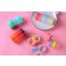 30 Rolls Washi Masking Tape Set  15mm Wide Colorful Rainbow  Decorative Writable Craft Tape for DIY Scrapbook Designs - Buy Online on GoSupps.com