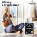 High-Dose L-Tryptophan 500mg Capsules | Vegan Plant-Fermented Lab-Tested No Additives | 6 Month Supply | Made in Germany - Buy Online on GoSupps.com