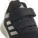 Buy adidas Unisex Kids Tensaur Run Sneakers - 26.5 EU - Core Black Core White & Grey Two - International Shipping Available - Buy Online on GoSupps.com