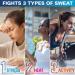 Secret Clinical Strength Deodorant for Women - 1.6 oz 72-Hour Protection Sensitive Skin + Moofin Nose Cleaning Brush Bundle | Invisible Solid - Buy Online on GoSupps.com
